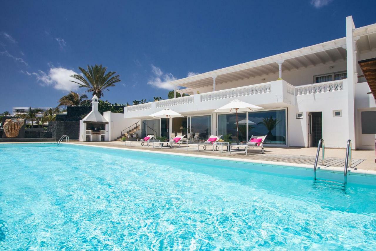 Villa Mila Puerto Calero Eksteriør billede