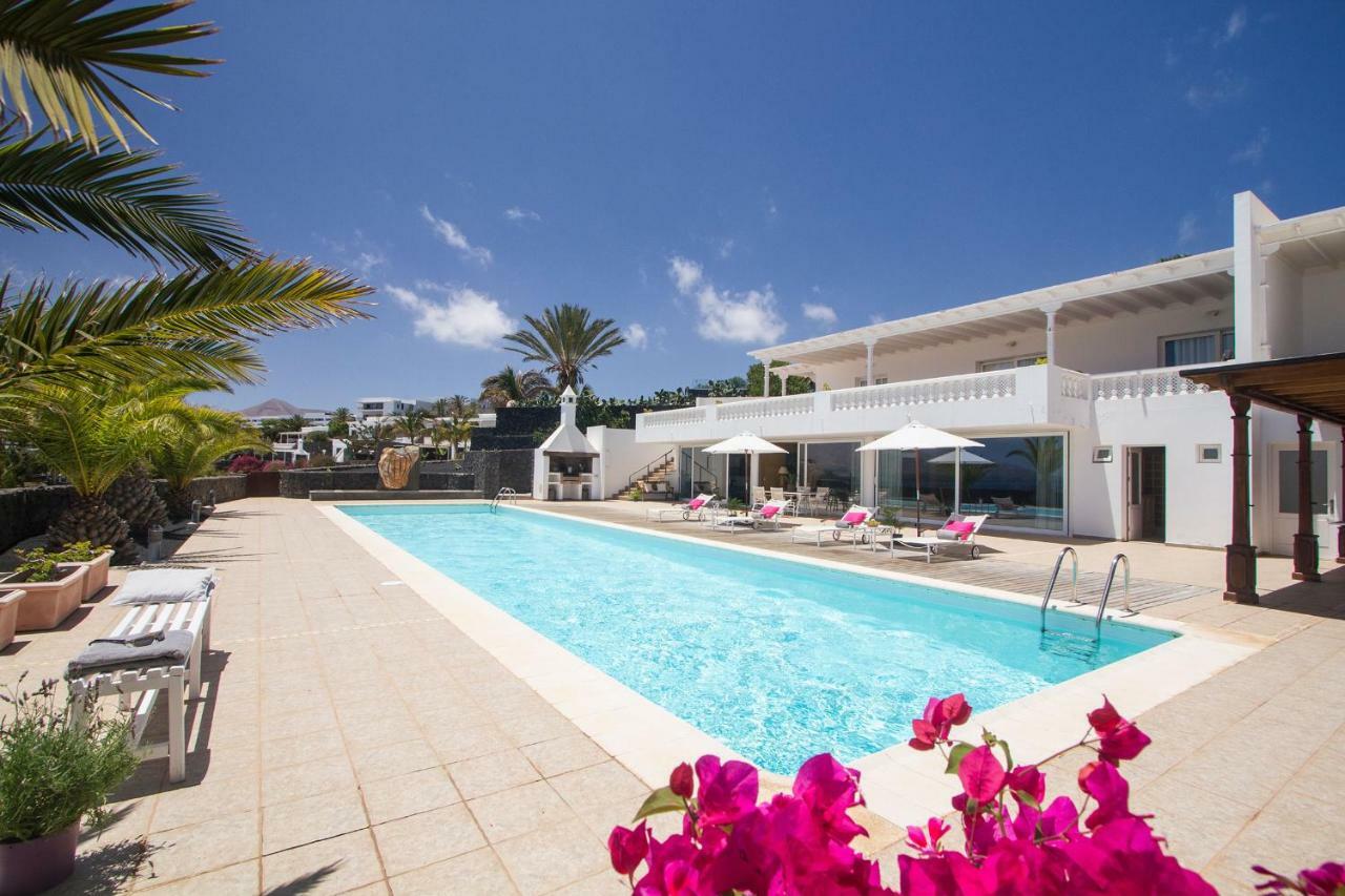 Villa Mila Puerto Calero Eksteriør billede