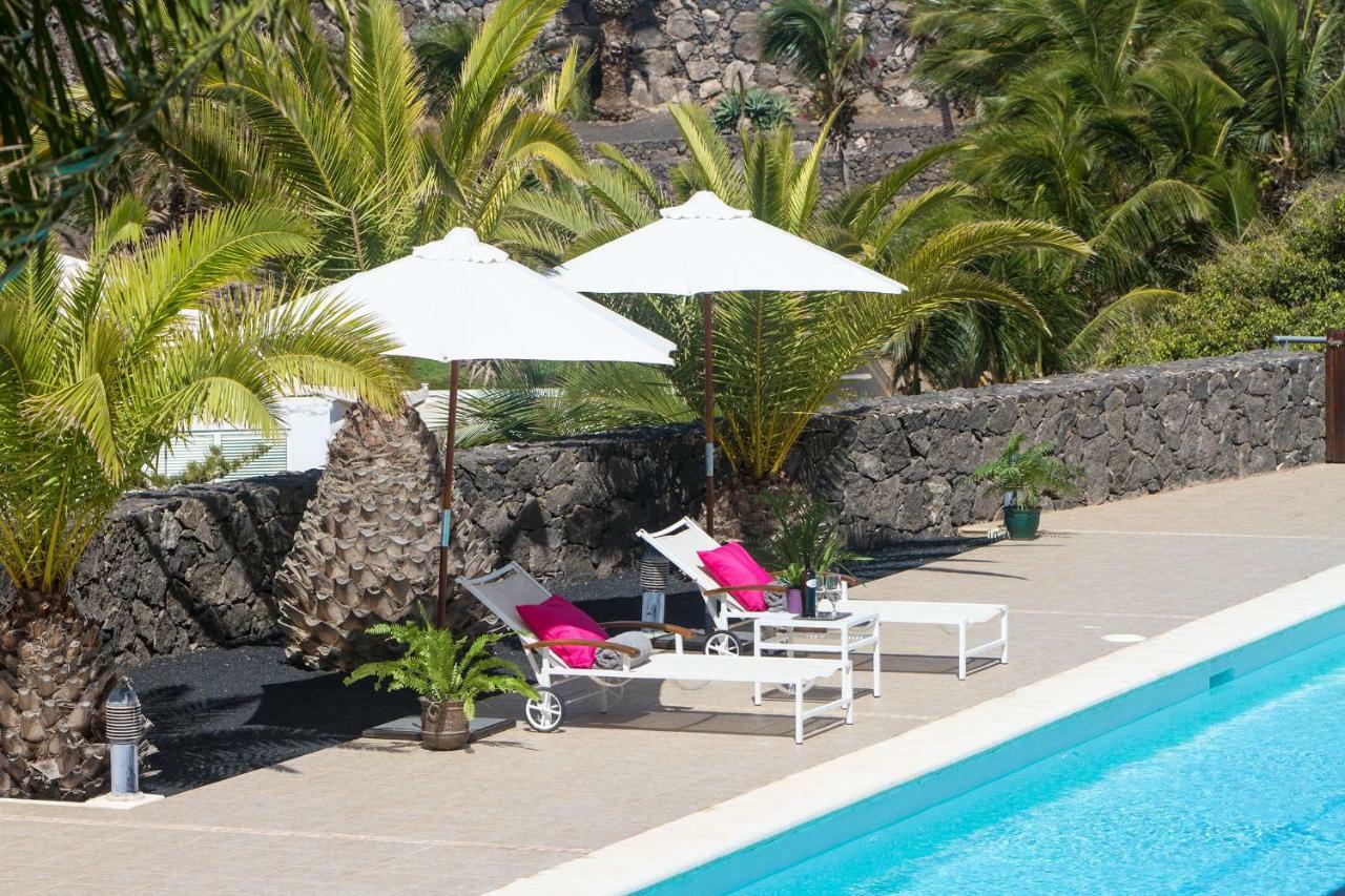 Villa Mila Puerto Calero Eksteriør billede
