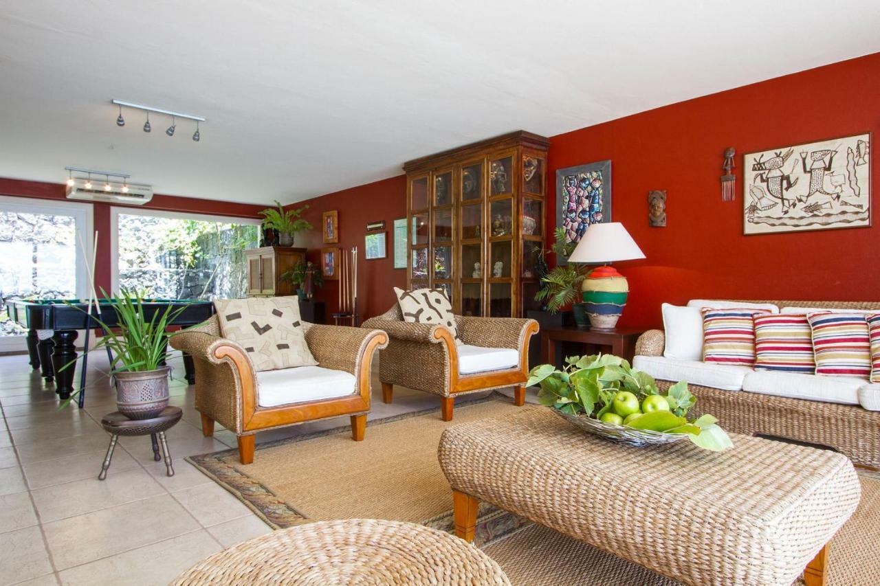 Villa Mila Puerto Calero Eksteriør billede