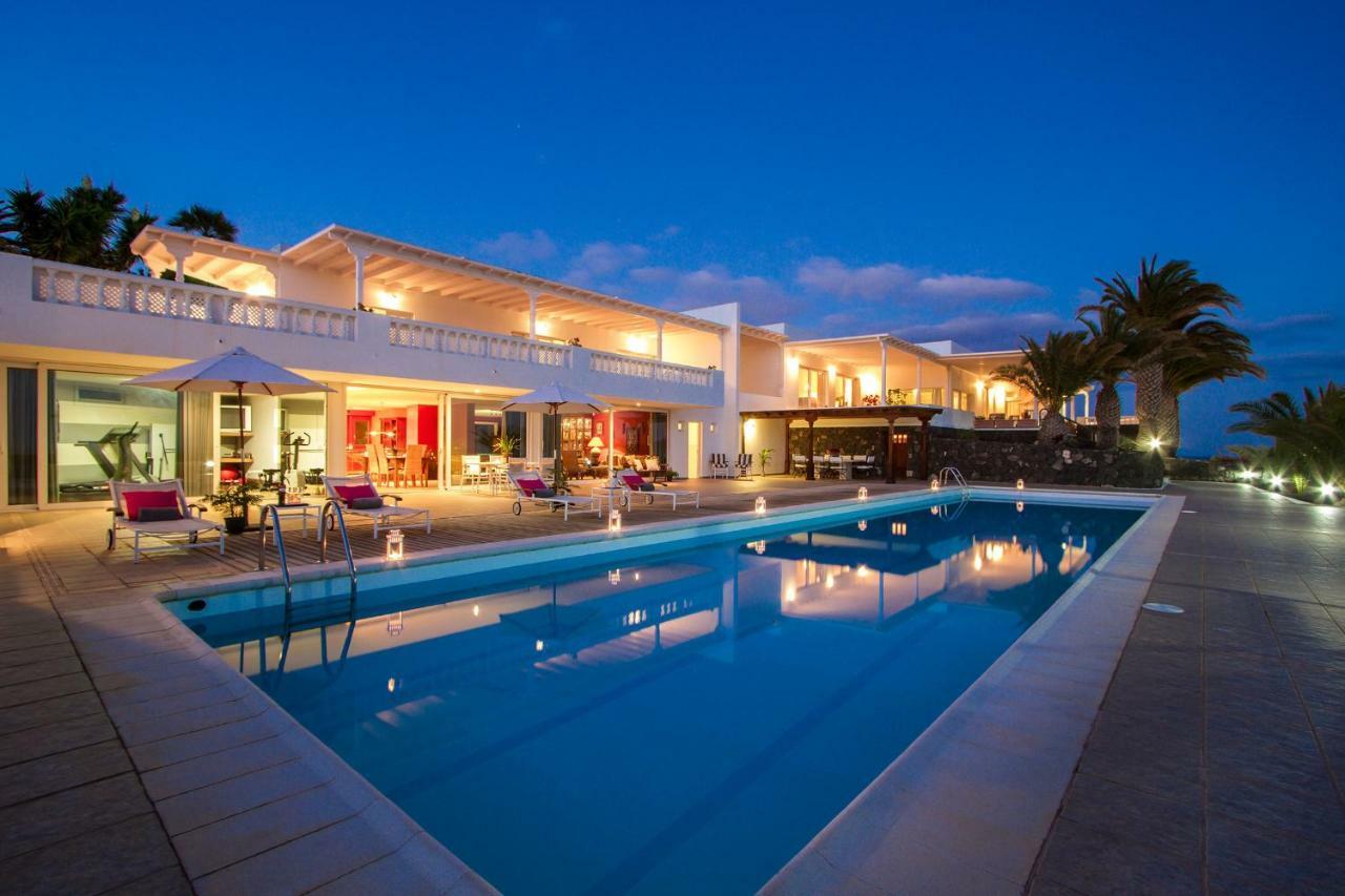 Villa Mila Puerto Calero Eksteriør billede