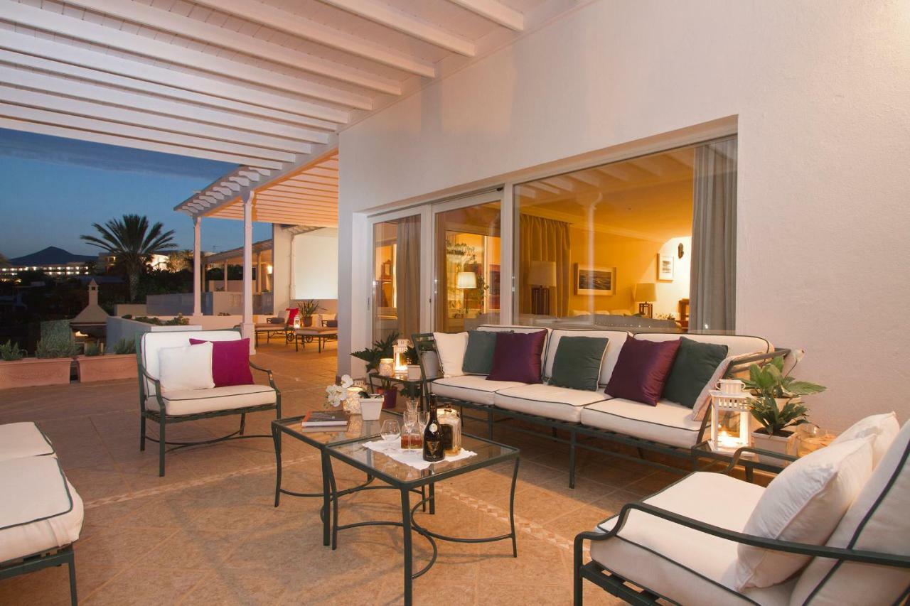 Villa Mila Puerto Calero Eksteriør billede